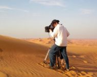Dubai Cameraman
